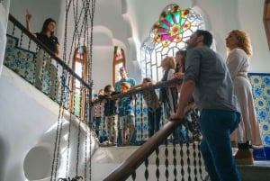 Barcelona: Exploring Gaudí's Hidden Gem, Bellesguard Tower