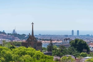 Barcelona: Exploring Gaudí's Hidden Gem, Bellesguard Tower