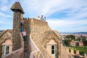 Barcelona: Exploring Gaudí's Hidden Gem, Bellesguard Tower