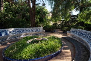 Barcelona: På oppdagelsesferd i Gaudís skjulte perle, Bellesguard-tårnet