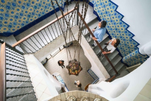 Barcelona: På oppdagelsesferd i Gaudís skjulte perle, Bellesguard-tårnet