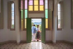 Barcelona: På oppdagelsesferd i Gaudís skjulte perle, Bellesguard-tårnet