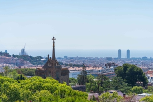 Barcelona: På oppdagelsesferd i Gaudís skjulte perle, Bellesguard-tårnet