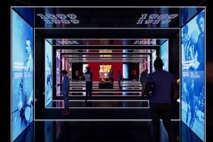 Барселона: захватывающая экскурсия по музею ФК «Барселона»