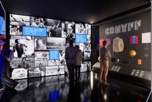 Барселона: захватывающая экскурсия по музею ФК «Барселона»