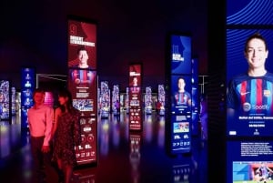 Барселона: захватывающая экскурсия по музею ФК «Барселона»