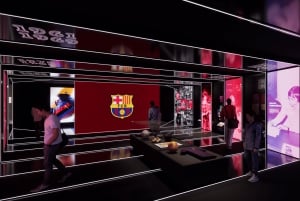 Барселона: захватывающая экскурсия по музею ФК «Барселона»