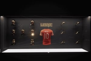 Барселона: захватывающая экскурсия по музею ФК «Барселона»