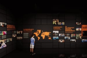 Барселона: захватывающая экскурсия по музею ФК «Барселона»