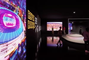 Барселона: захватывающая экскурсия по музею ФК «Барселона»