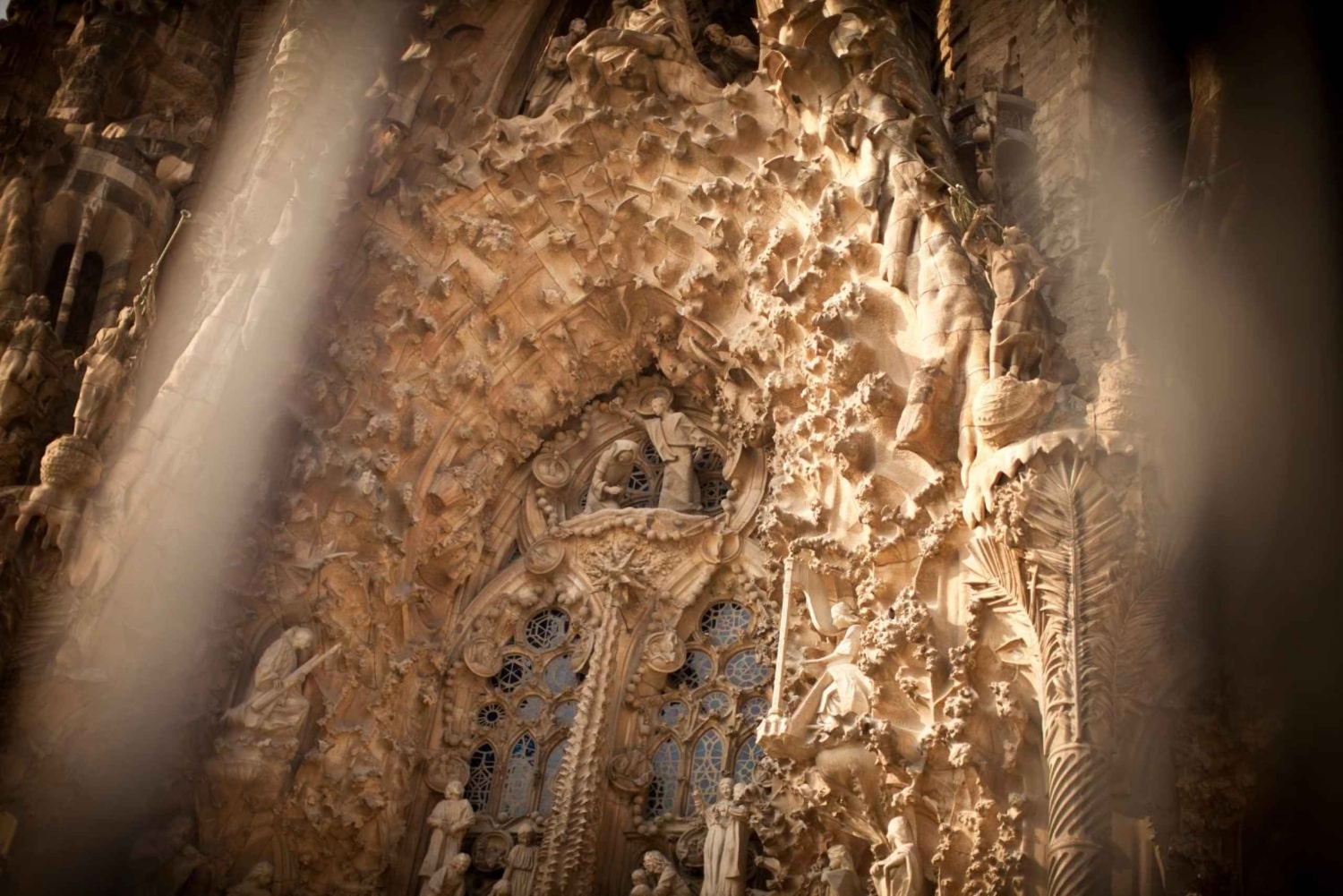 Barcelona: tour familiar de la Sagrada Familia