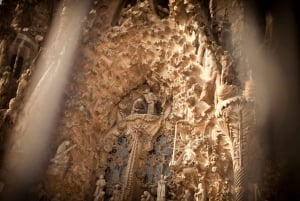 Barcelona: tour familiar de la Sagrada Familia