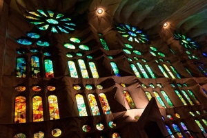 Barcelona: tour familiar de la Sagrada Familia