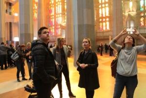 Barcelona: tour familiar de la Sagrada Familia