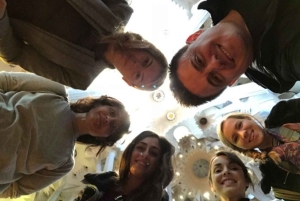 Barcelona: tour familiar de la Sagrada Familia