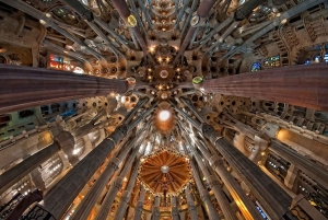 Barcelona: tour familiar de la Sagrada Familia