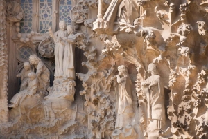 Barcelona: tour familiar de la Sagrada Familia