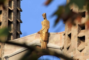 Barcelona: tour familiar de la Sagrada Familia