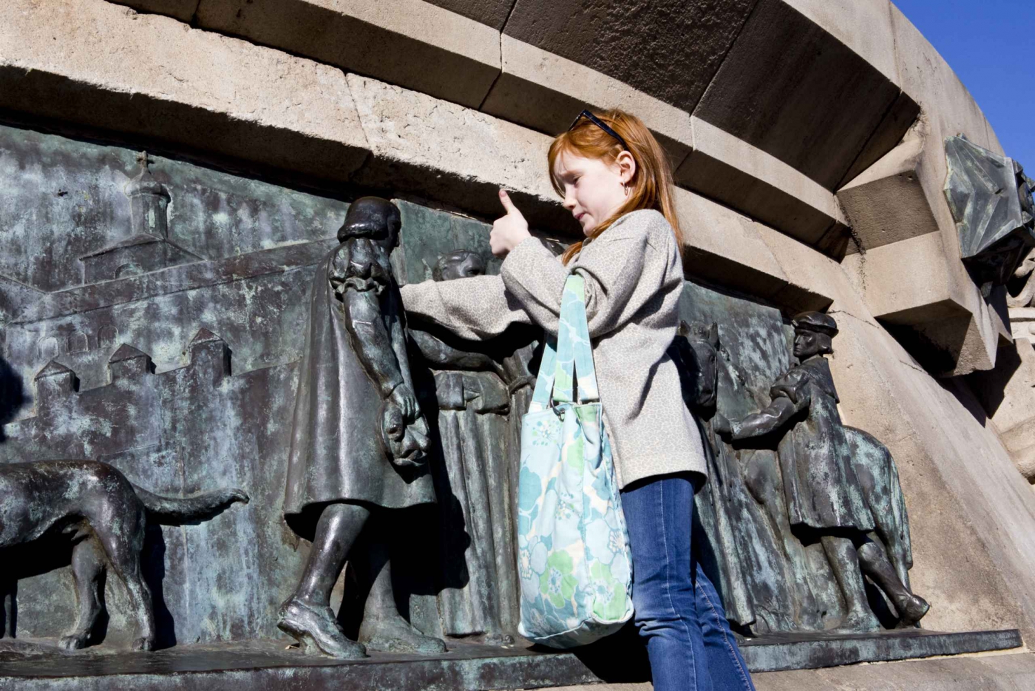 Barcelona: Family Tour in the Footsteps of Columbus