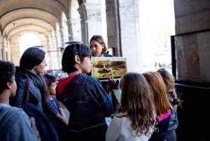 Barcelona: Family Tour in the Footsteps of Columbus