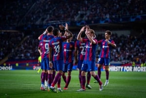 Barcelona: FC Barcelona Match Tickets at the Olympic Stadium