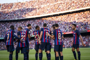 Barcelona: Tickets für das Spiel des FC Barcelona im Olympiastadion