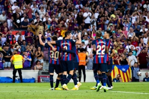 Barcelona: Entradas para el partido del FC Barcelona en el Estadio Olímpico