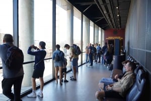 Barcelona: FC Barcelona Museum 'Barça Immersive Tour' Biljett