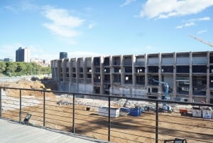 バルセロナ：FCバルセロナ博物館チケット＆ロボキーパーチャレンジ