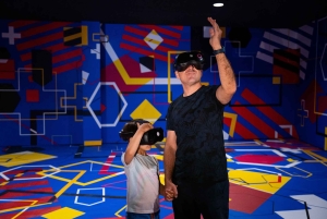 Barcelone : Expérience virtuelle au musée du FC Barcelone