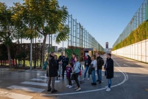 Barcelone : Visite de la ville d'entraînement du FC Barcelone