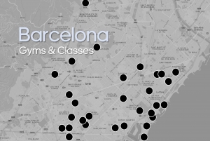 Barcelona Fitness Pass
