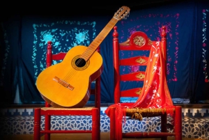 Barcelona: Flamenco no El Patio Andaluz com jantar opcional