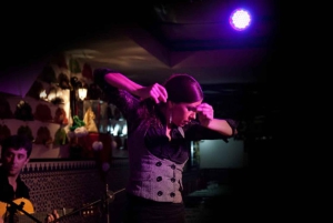 Barcelona: Flamenco no El Patio Andaluz com jantar opcional