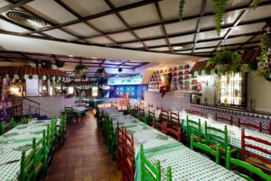 Barcelona: Flamenco no El Patio Andaluz com jantar opcional