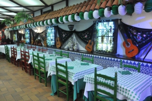 Barcelona: Flamenco no El Patio Andaluz com jantar opcional