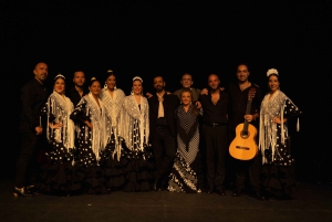 Barcelona: Flamenco no El Patio Andaluz com jantar opcional