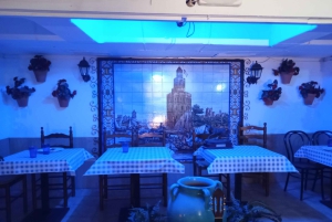 Barcelona: Flamenco no El Patio Andaluz com jantar opcional