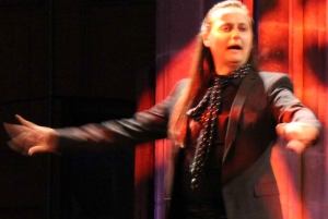 Barcelona: Flamenco no El Patio Andaluz com jantar opcional