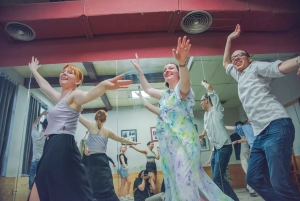 Barcelona: Opplevelse i flamenco-klassen