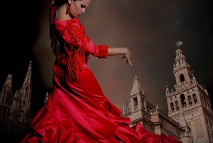 Barcellona: Lezione di ballo flamenco per principianti al Teatro Flamenco