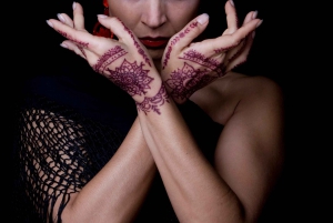 Barcellona: Lezione di ballo flamenco per principianti al Teatro Flamenco