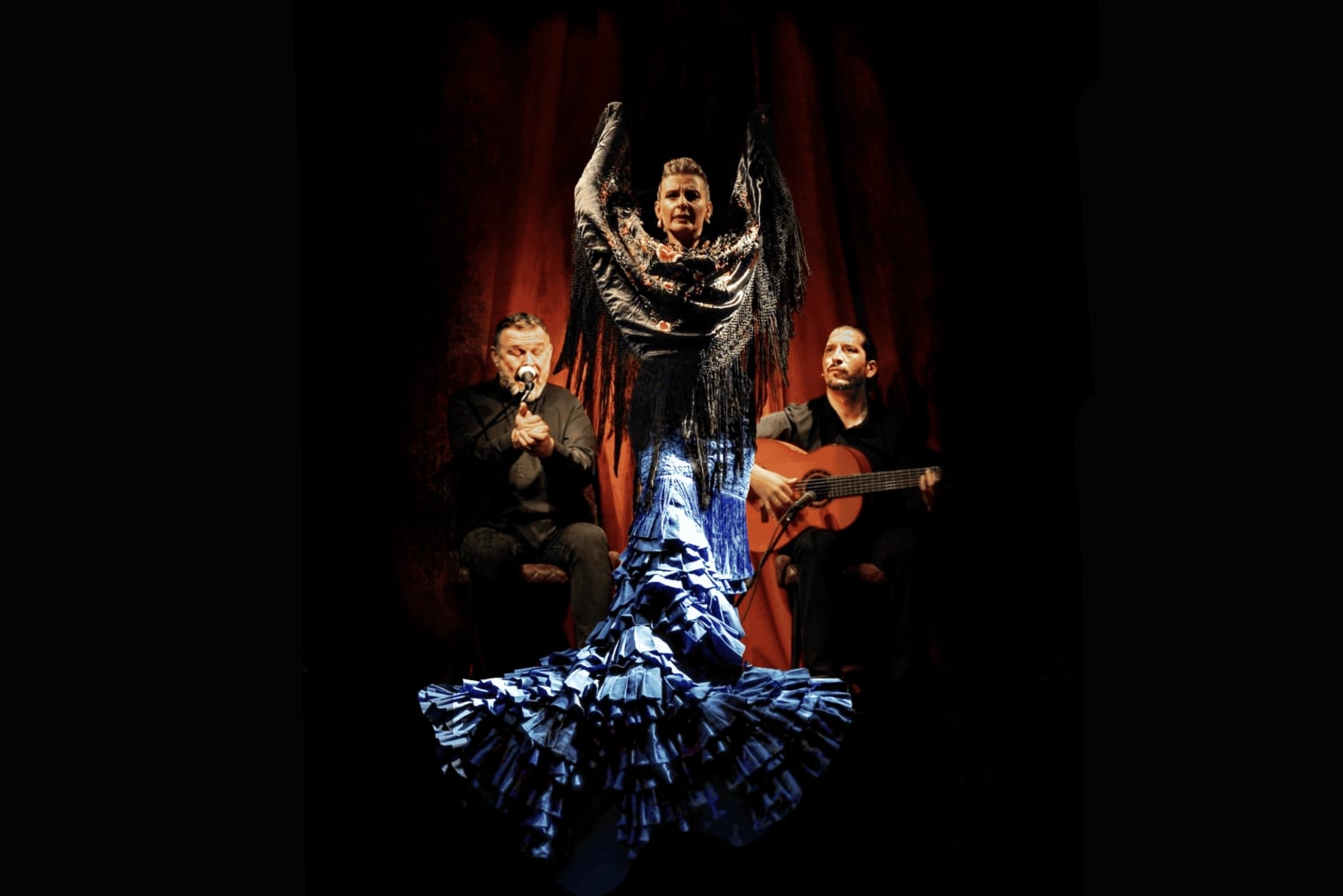 Barcelona: Flamenco Premium Show ja kiertue kitaramuseossa.