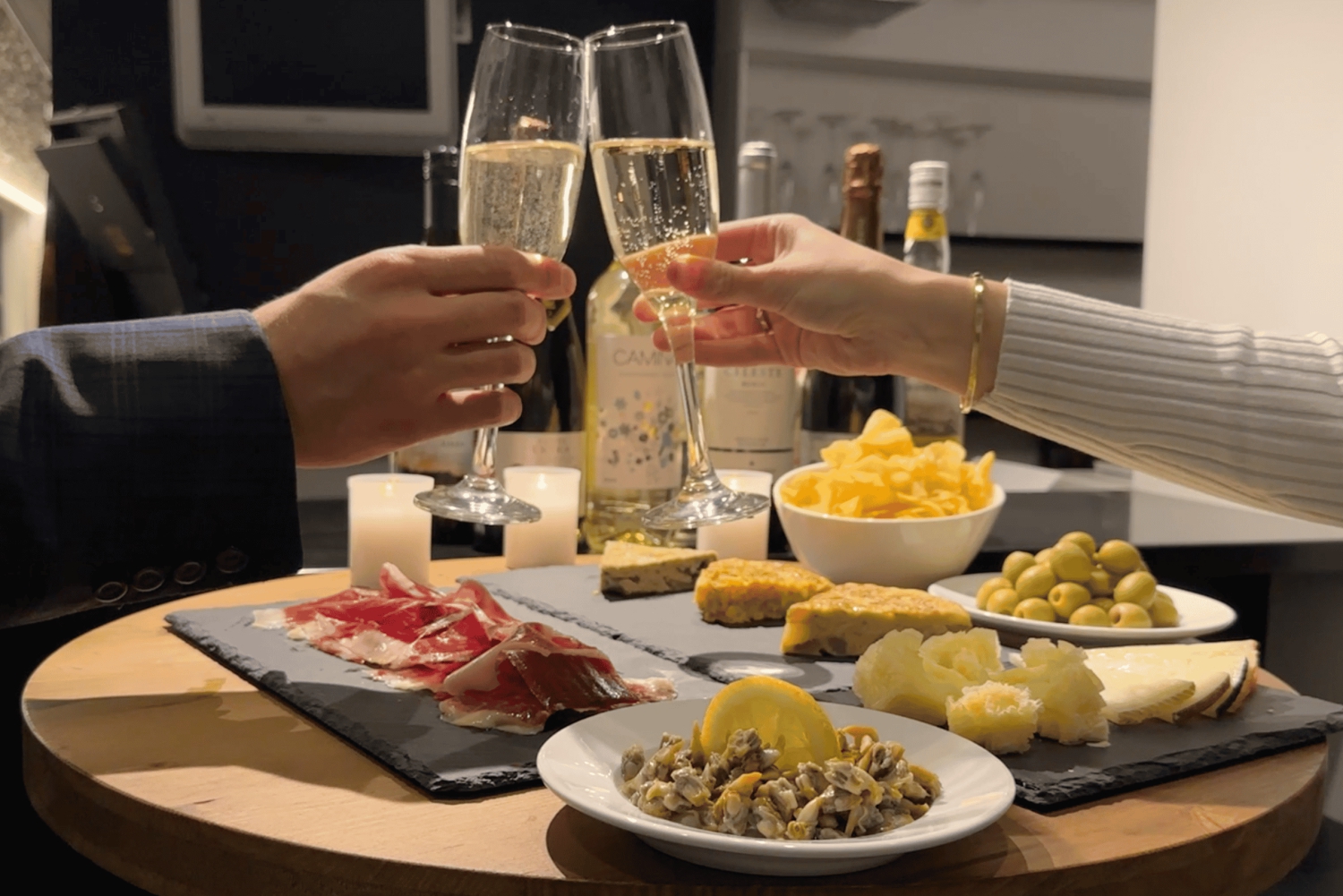 Barcelona: Flamenco Premium Show ja kiertue kitaramuseossa.