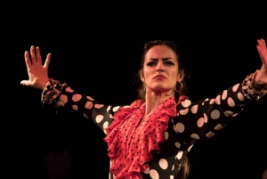 Barcelona: Flamenco Show at City Hall Theater
