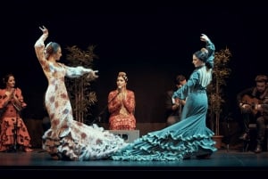 Barcelona: Flamenco Show at City Hall Theater