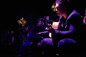 Barcelona: Flamenco-esitys, kaupungintalon teatteri