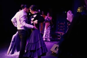 Barcelona: Flamenco Show at City Hall Theater