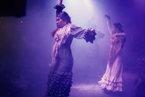 Barcelone : spectacle de flamenco au City Hall