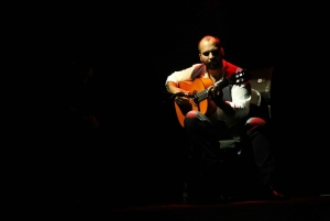 Barcelona: Flamenco Show at City Hall Theater